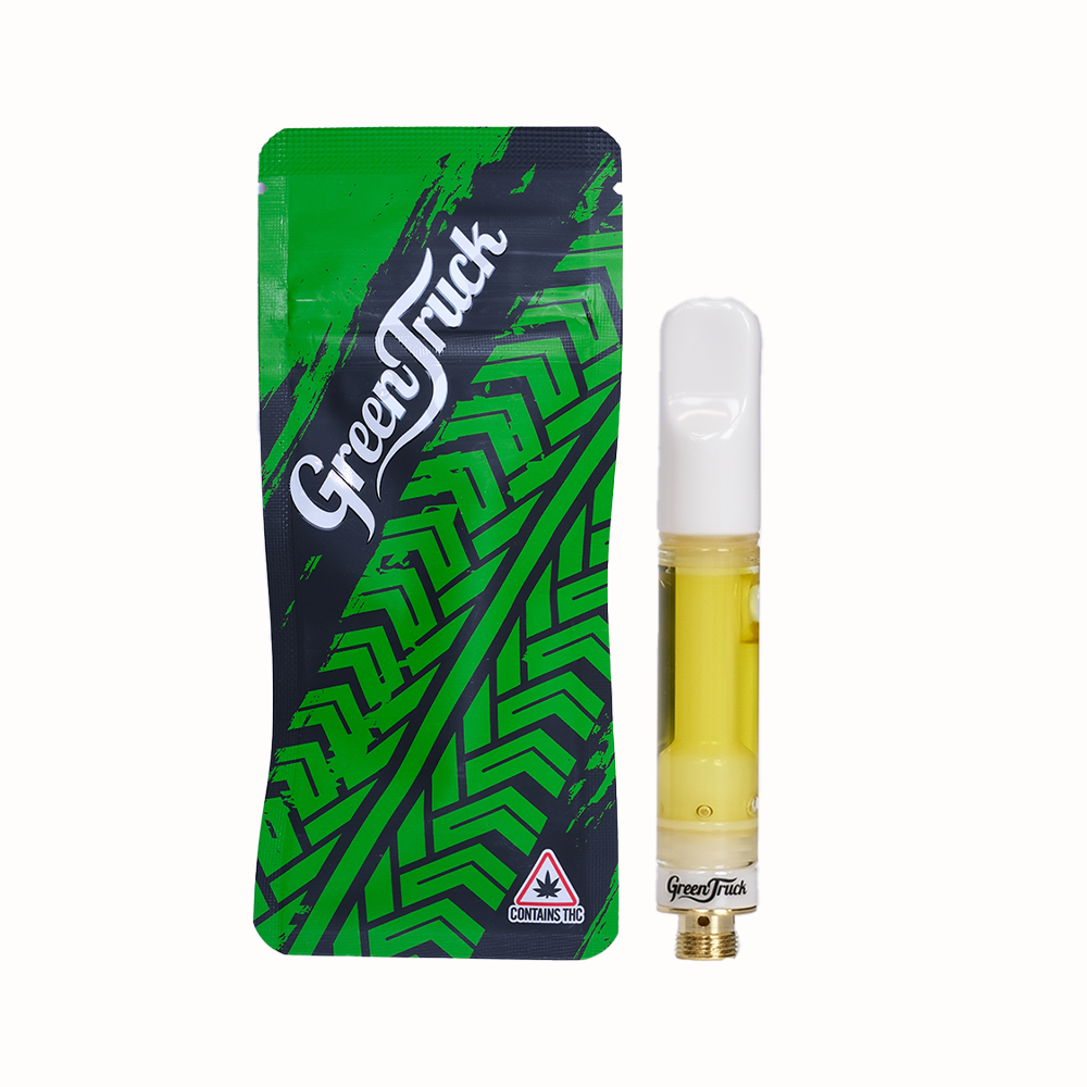Green Truck Cannabis Dispensary Menu Sanford ME - Green Truck