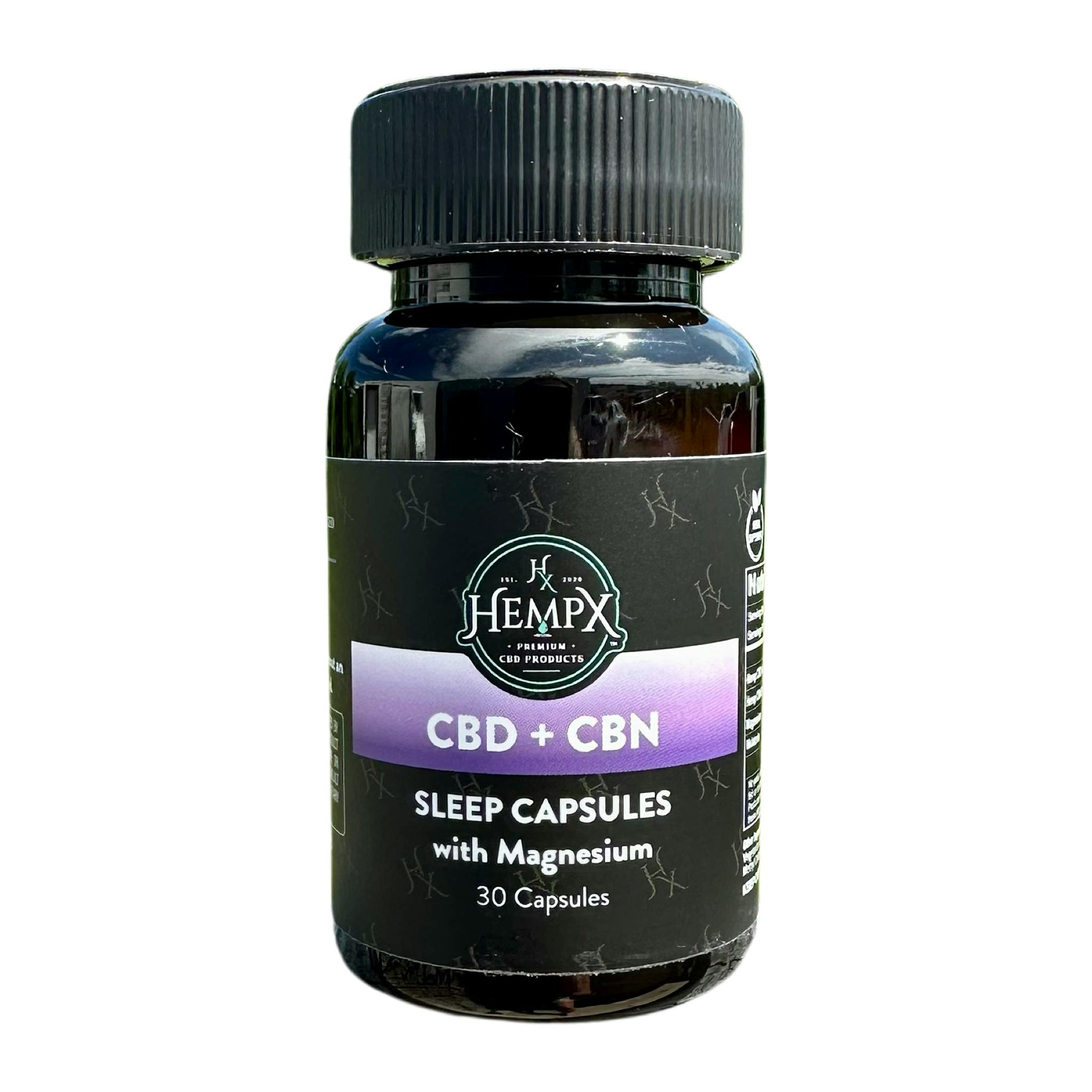 HempX Natural CBD Tincture - 1500mg - Green Truck Farms Cannabis