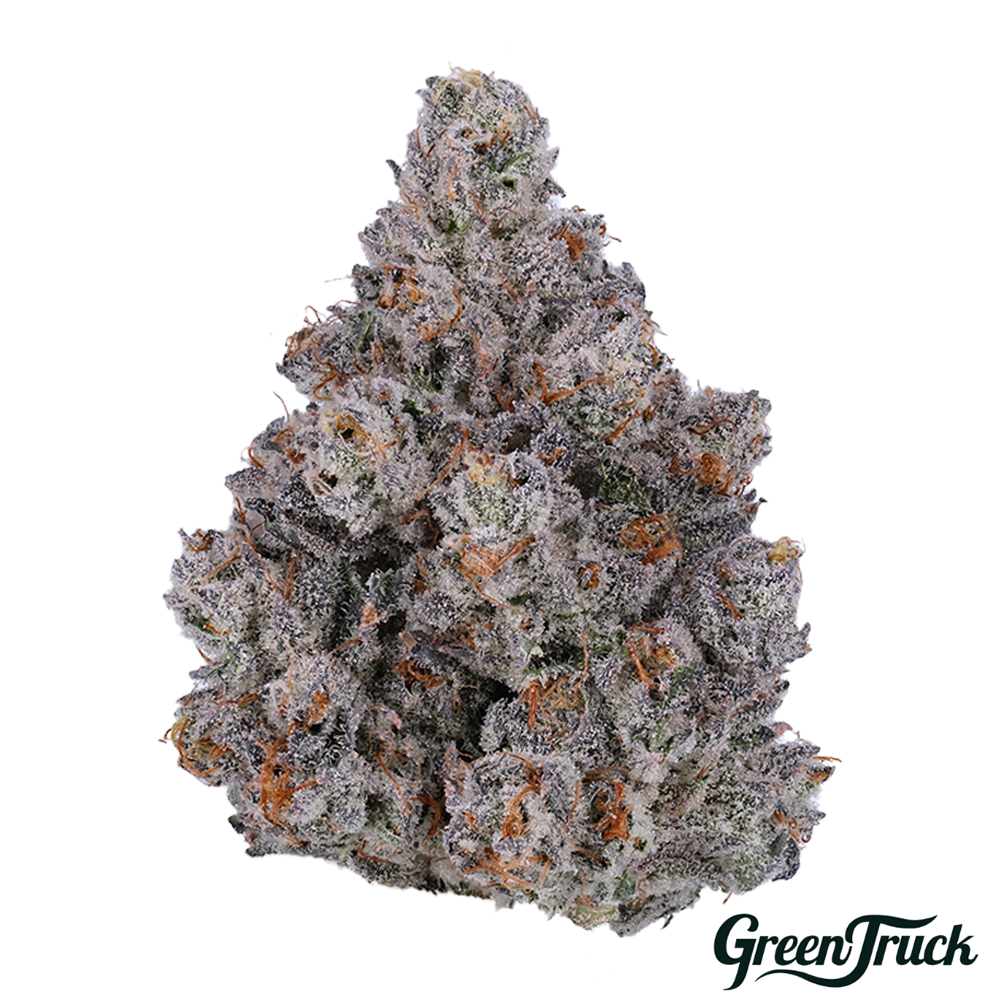 Green Truck Banana Tsu Dogz - 3.5g - Green Truck Farms Cannabis