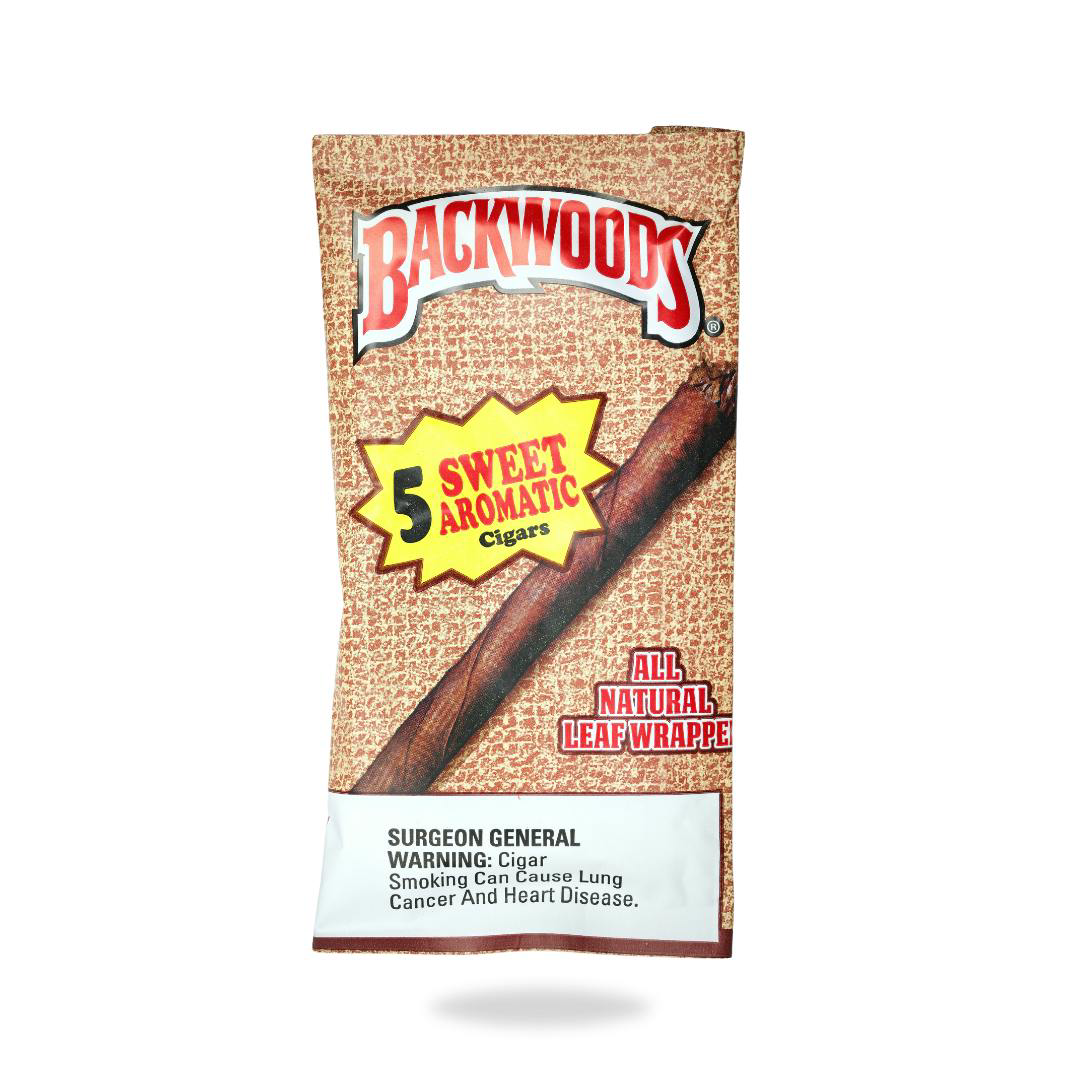 Backwoods Sweet Aromatic Backwoods - 5pk