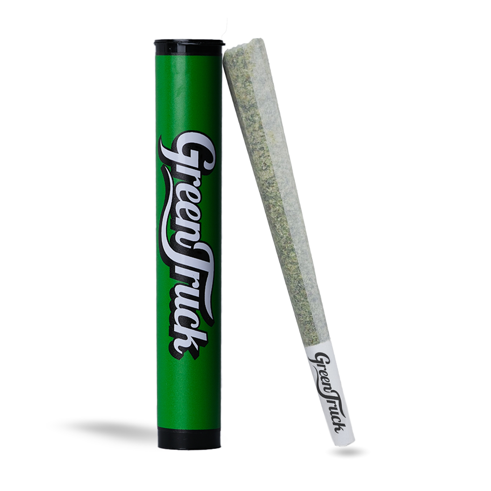 Green Truck Cannabis Dispensary Menu Sanford ME - Green Truck