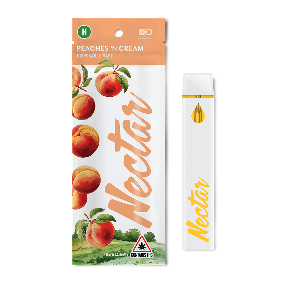 elf bar vape uk Nectar - Disposable Vape - Northen Lights main image 0