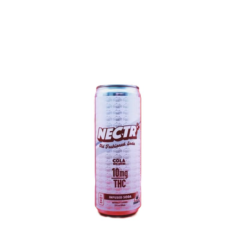 Nectr Cola Soda - 10mg - Green Truck Farms Cannabis Dispensary in
