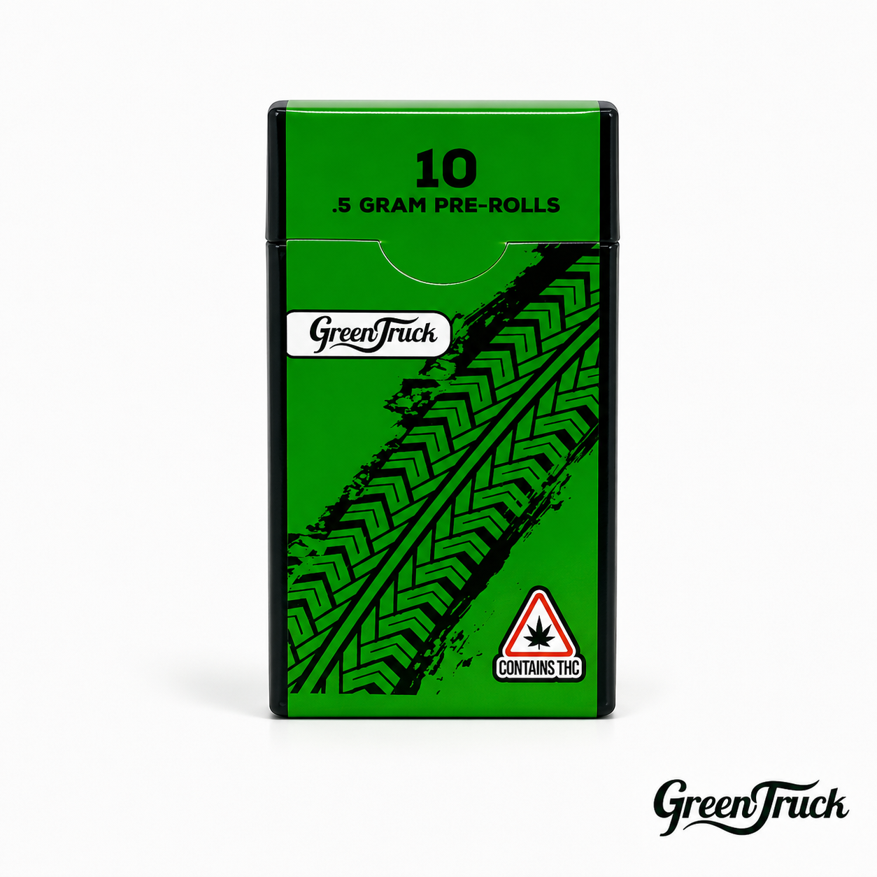 Green Truck Prism Marker - 3.5g - Green Truck Farms Cannabis