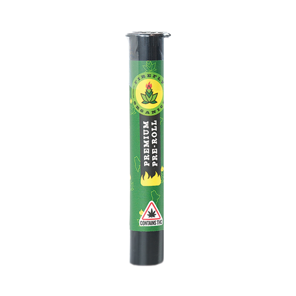 Firefly Organics Pre-Roll: TKO - 1g - Green Truck Farms Cannabis