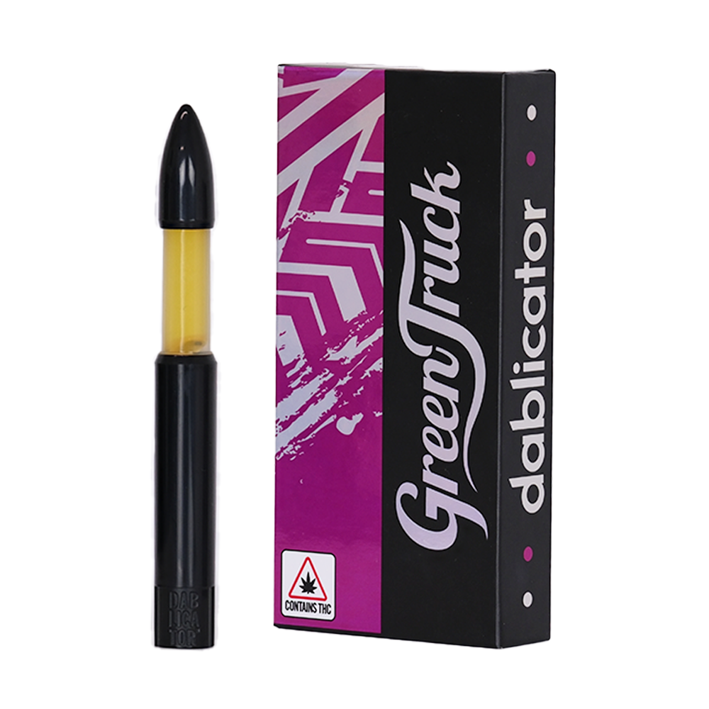 Green Truck Distillate Dablicator - 1g - Green Truck Farms Cannabis  Dispensary in Maine