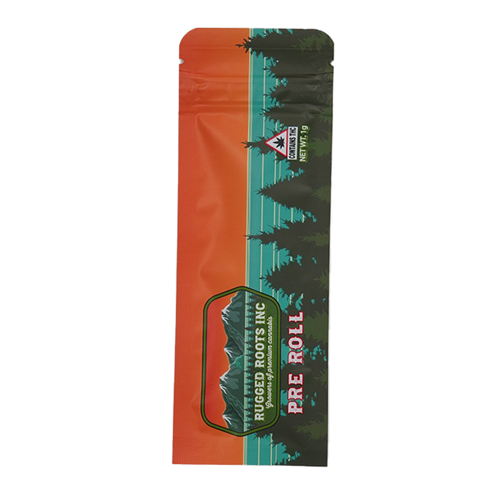 Rugged Roots Chemistry Live Resin Disposable - 0.5g - Green Truck