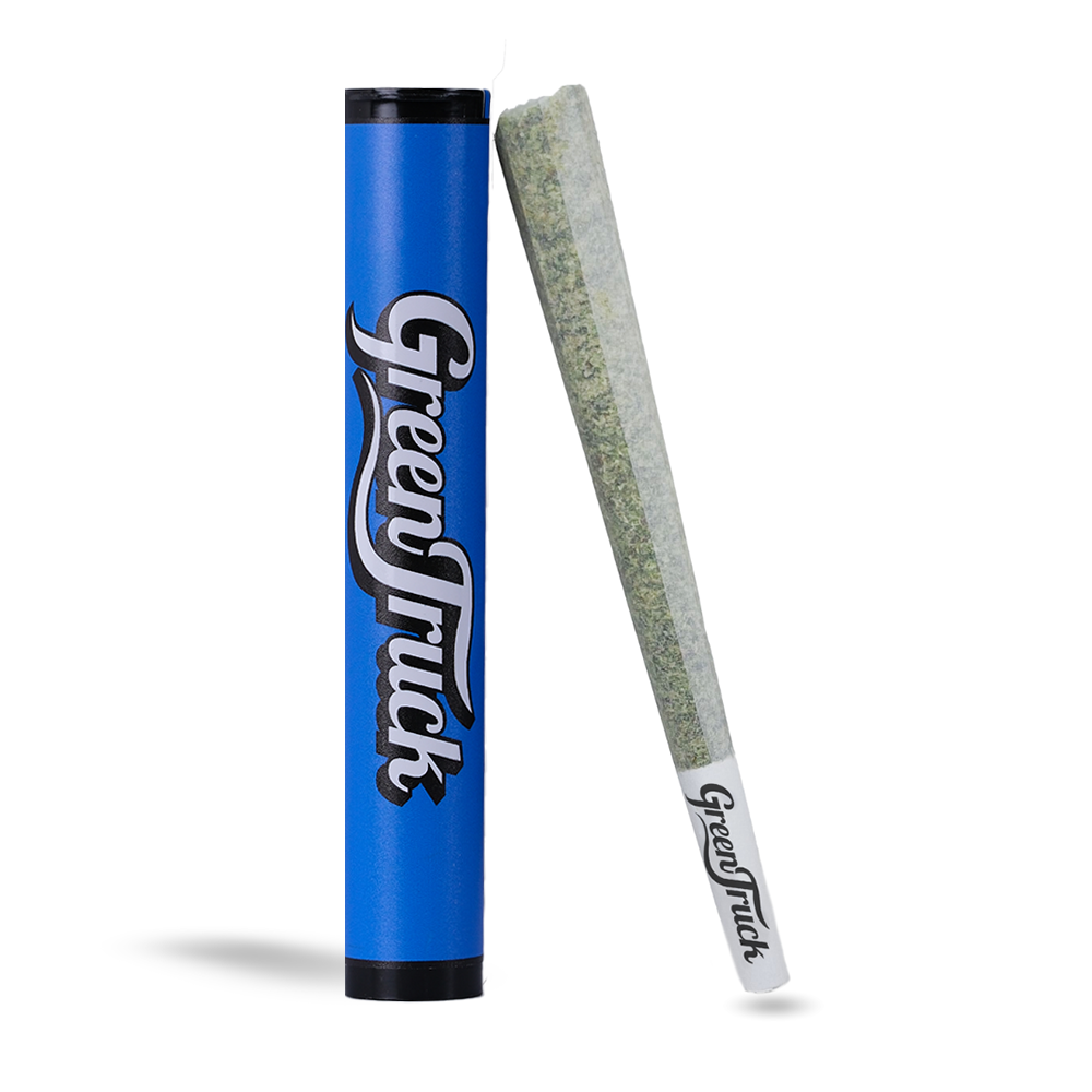 ライブレジンテルペン　グリーンクラック5ml 　ゴリラグルー5ml Green Truck Pre-Roll: Cherry Lime Dogz - 1g - Green Truck Farms