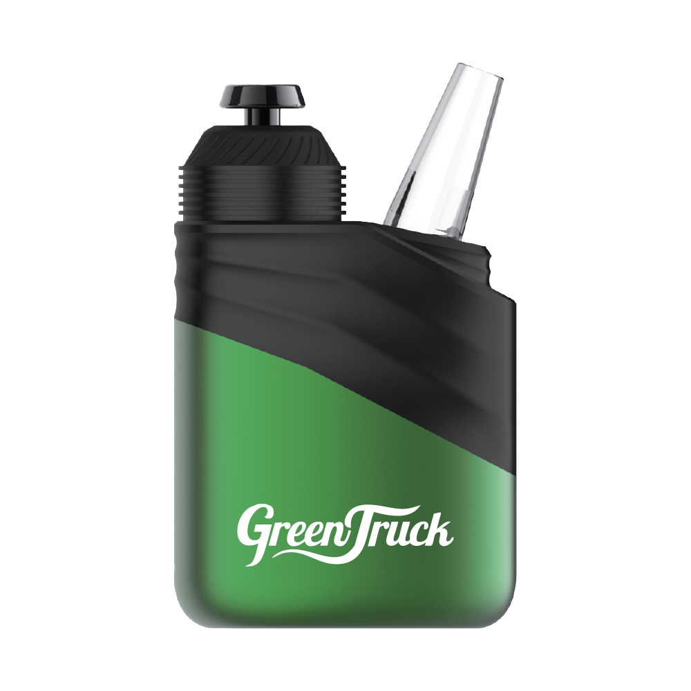PubZ Glass Lobster Rig - Green Truck Farms Cannabis Dispensary in