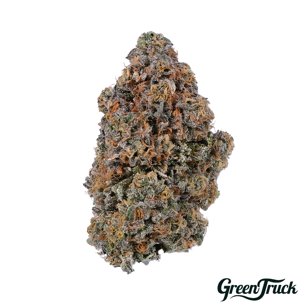 Green Truck Yellow Mermaid - 3.5g - Green Truck Farms Cannabis
