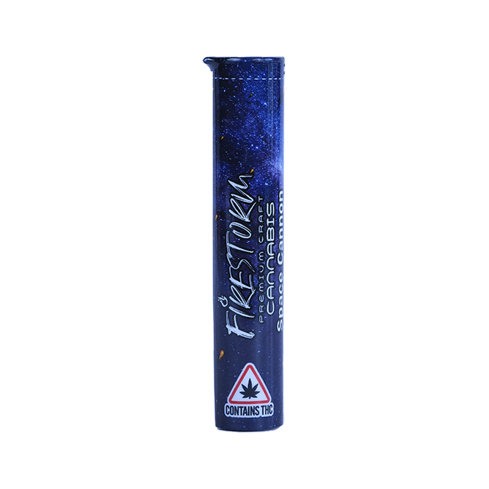 Green Truck Pre-Rolls 5-Pack Minis: Cherry Limeade Runtz – 2.5g