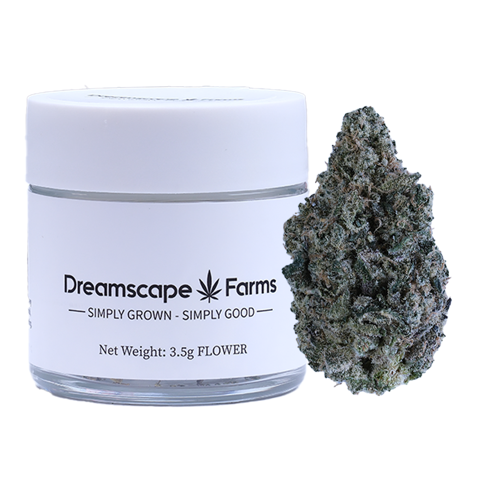 Dreamscape Farms Freezerburn - 3.5g - Green Truck Farms Cannabis