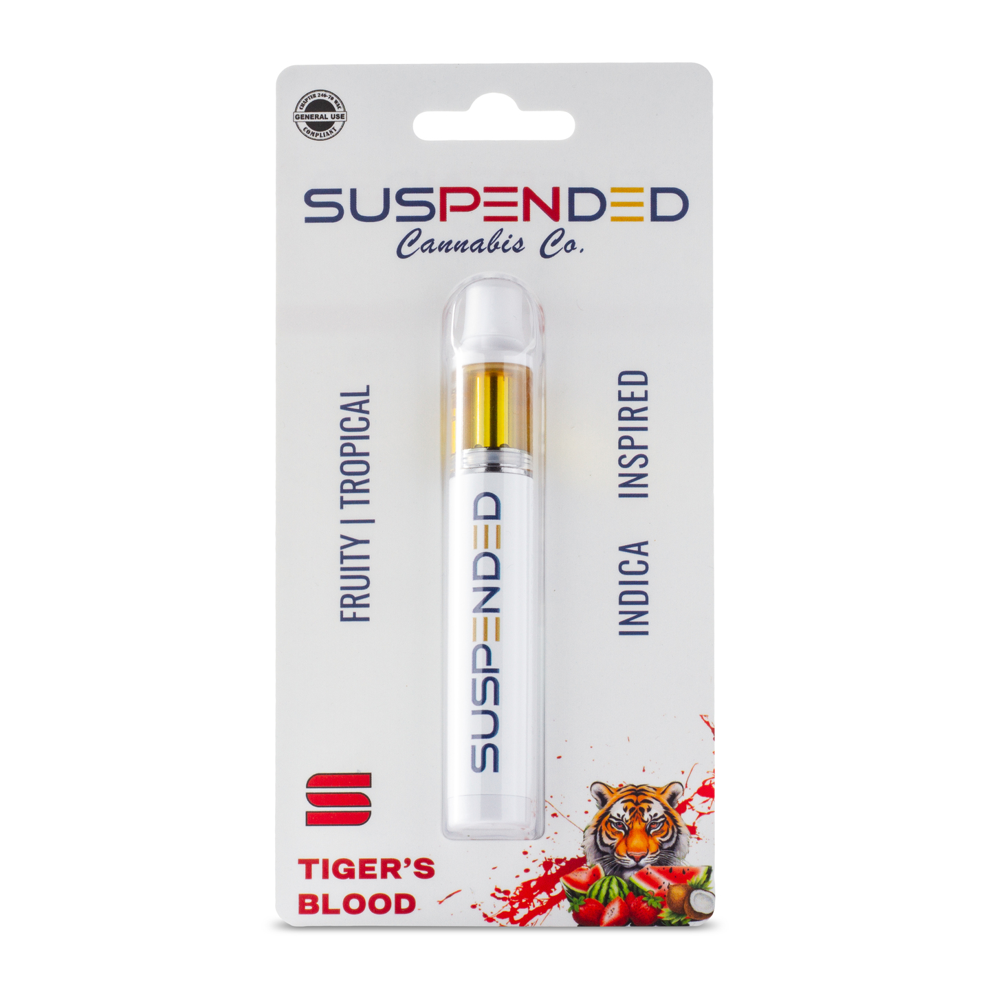 how long does disposable weed vape last in your system Suspended Disposables Cannabis Products