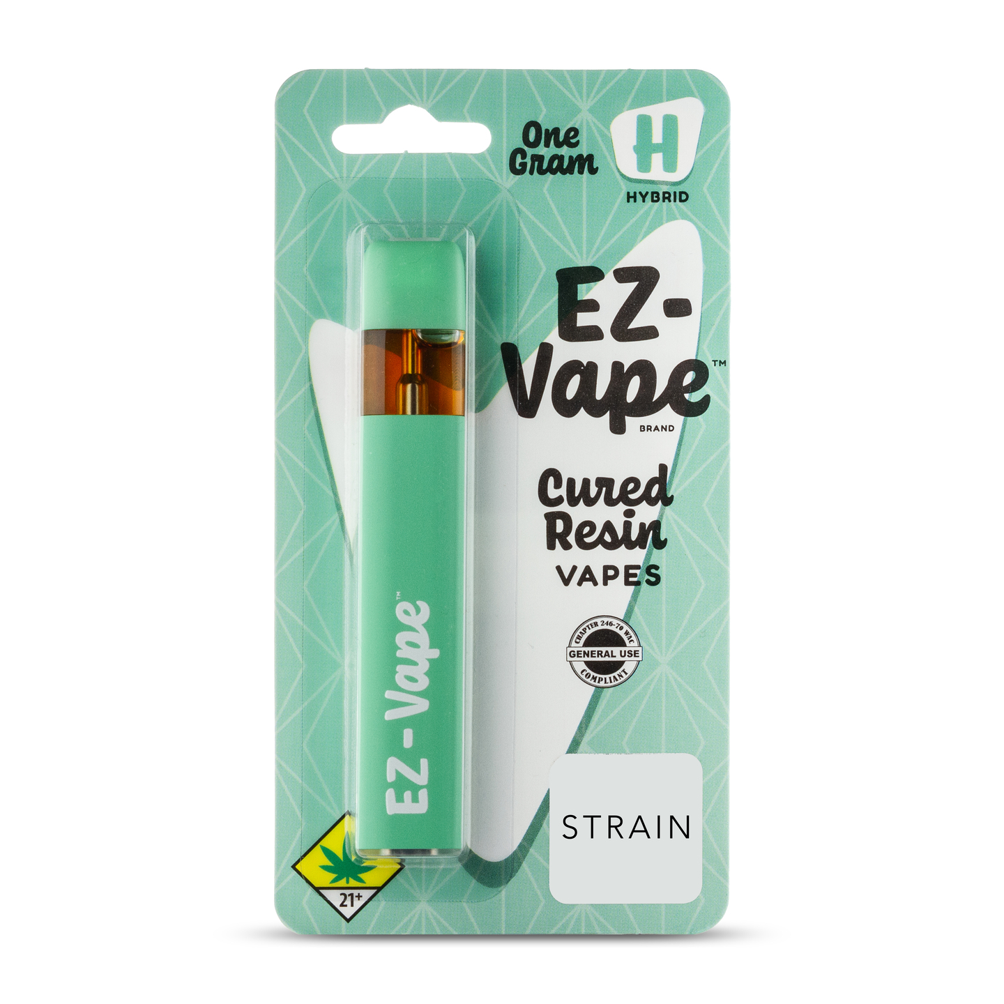 Ez Vape Disposable Cannabis Products