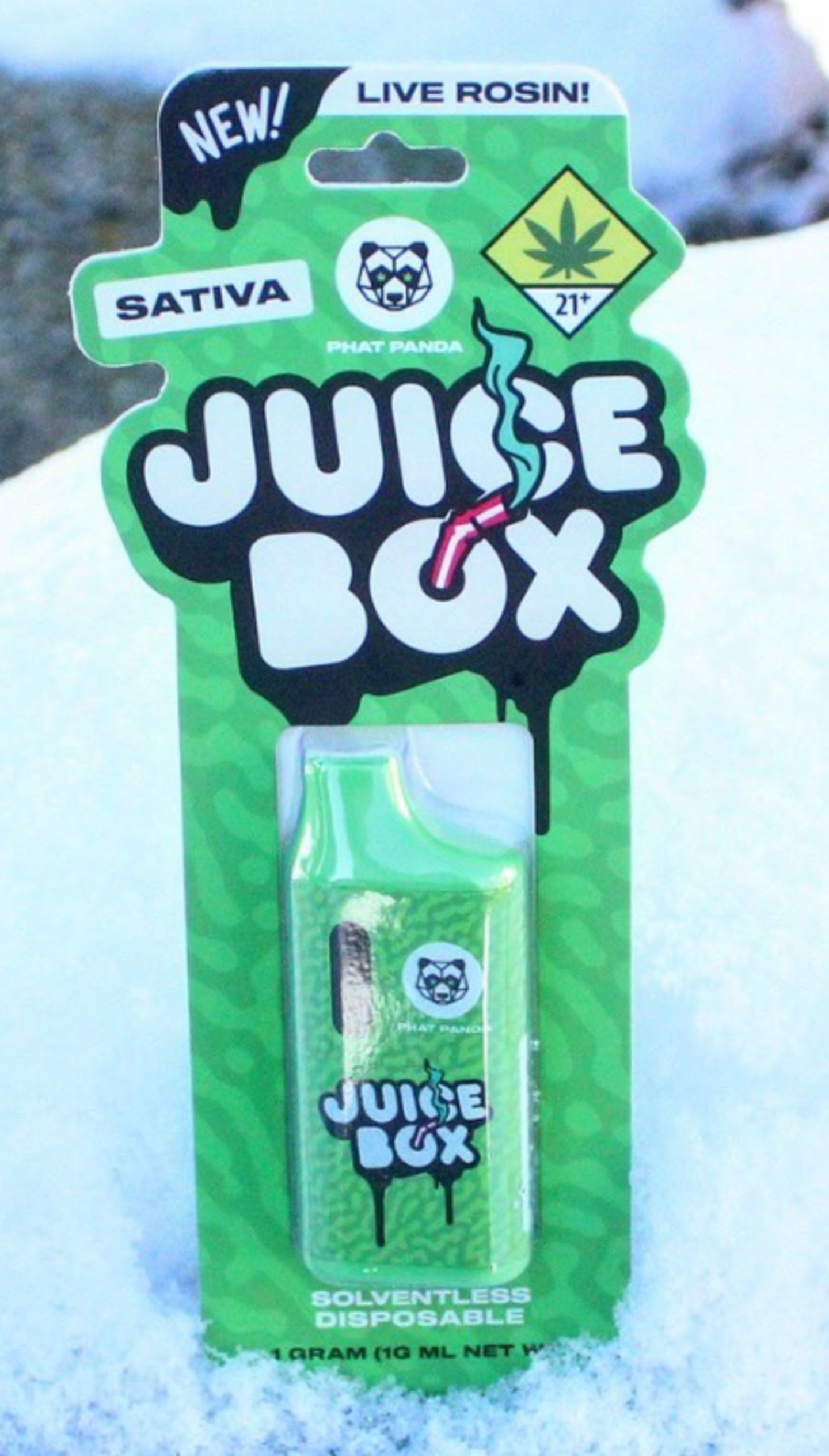 Juice Box Cannabis Products - Craft Cannabis Dispensary WA