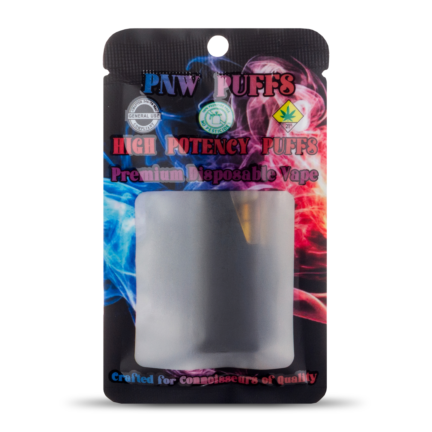 PNW Puff Disposable 1g Super Boof Cartridge PNW Puff Disposable - Craft  Cannabis Dispensary WA