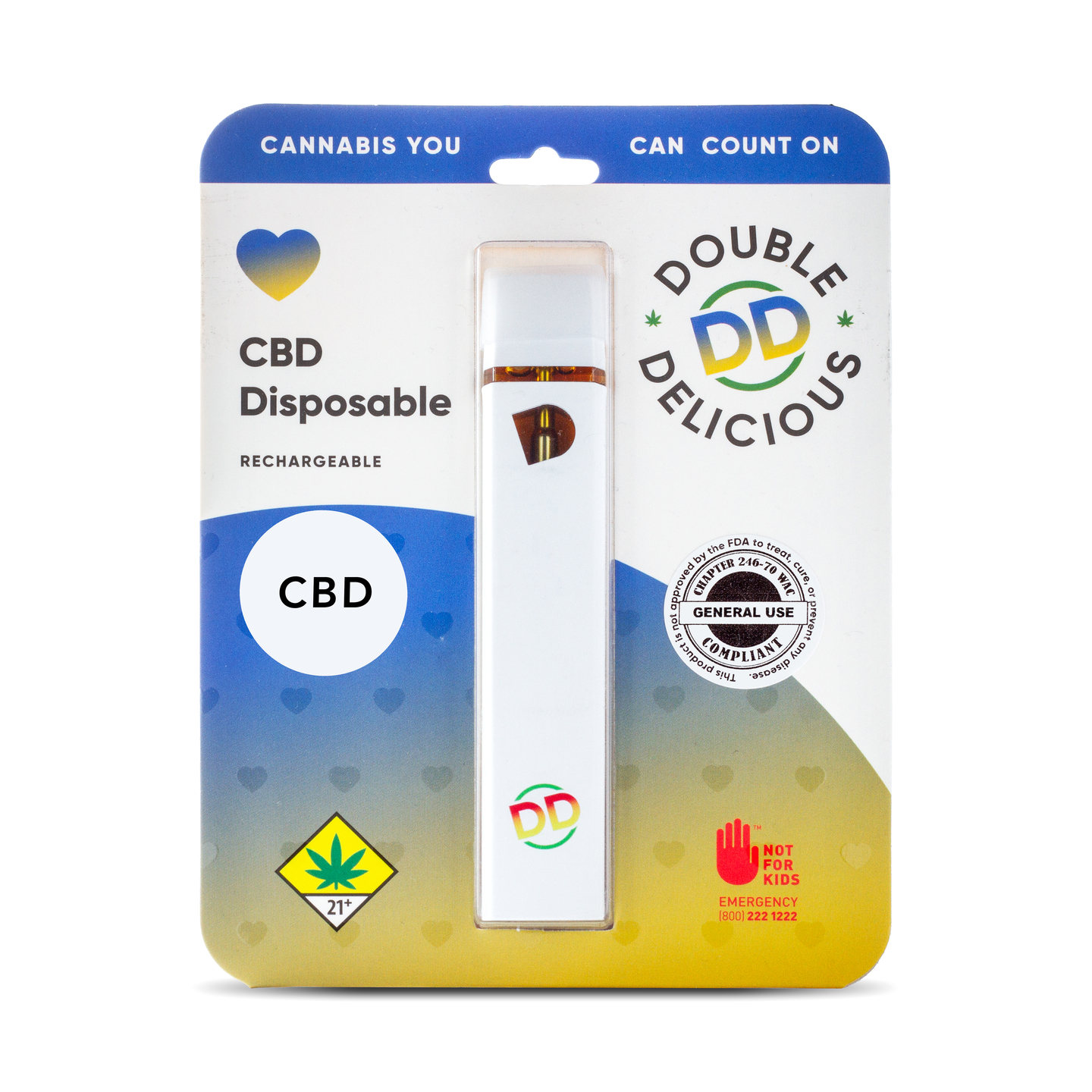 Double Delicious Cannabis Products - Craft Cannabis Dispensary WA