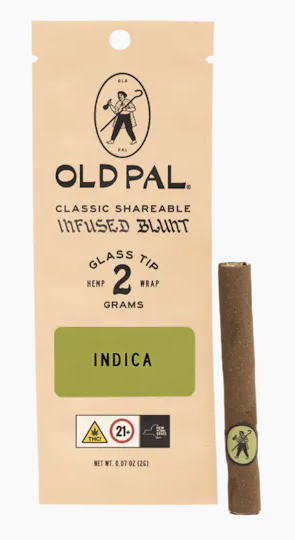 Old Pal Phantom OG | 2g Infused Blunt | Indica - Good Daze Cannabis  Dispensary, NY