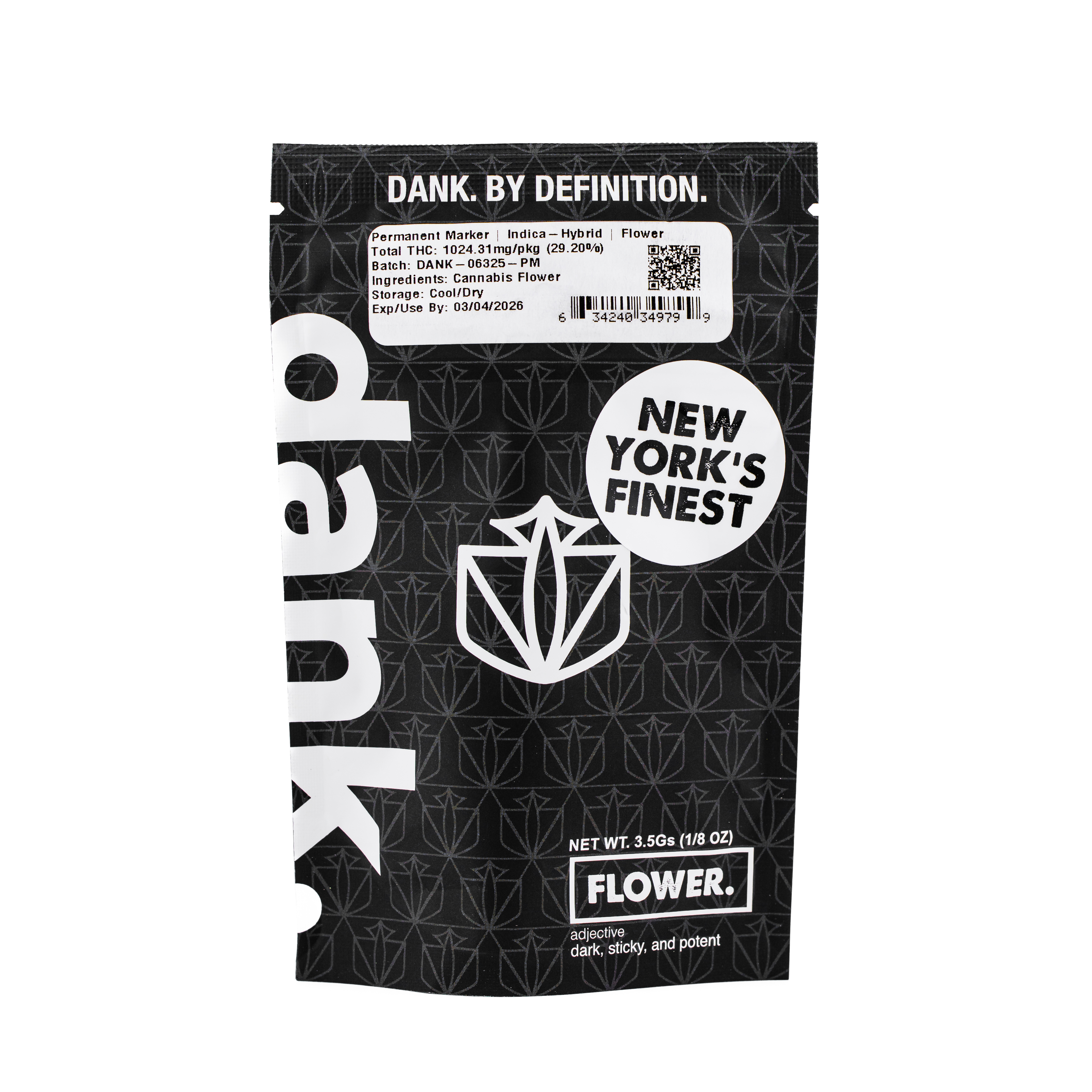 Hepworth Original Z x Oreoz | 3.5g | Indica Hybrid - Good