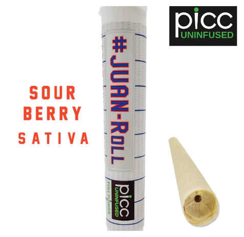 PICC Melonberry Gelato x Amnesia Haze Live Resin | State of Mind