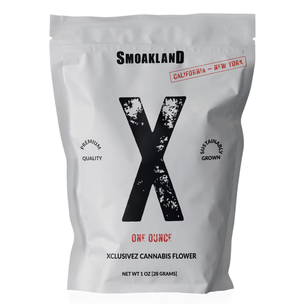 Hepworth Original Z x Oreoz | 3.5g | Indica Hybrid - Good Daze