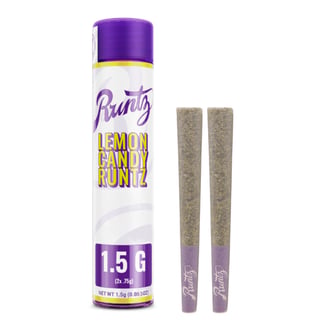 Buy Runtz Brand Products Online - The Daily Green Dispensary in NY