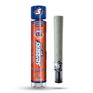 elf bar vape uk Sluggers Trainwreck | Infused Single Pre-Roll | 1.5g