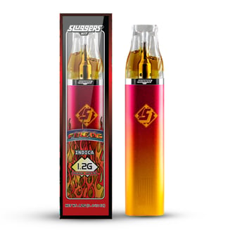 sluggers - trainwreck - disposable vape - 1.2g ny Sluggers Trainwreck | AIO | 1.2g