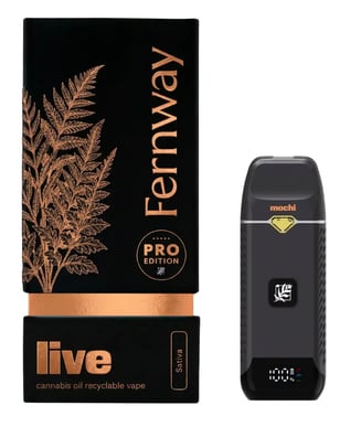 Buy Fernway Brand Products Online - The Daily Green Dispensary in NY