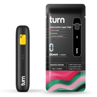 Buy turn Brand Products Online - The Daily Green Dispensary in NY