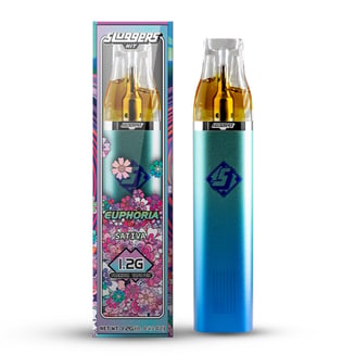evening vape flavors Juicy THCO Blend Day & Night Double Sided Disposable Vape Pen main image 0