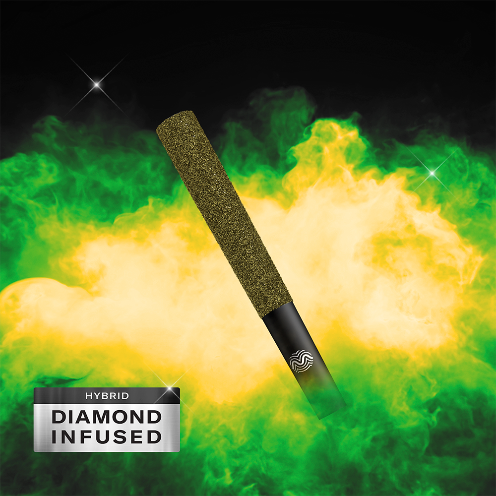 RYTHM Pineapple Express | Infused Single Pre-Roll | 1g