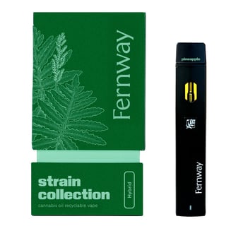 Buy Fernway Brand Products Online - The Daily Green Dispensary in NY