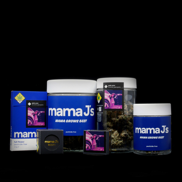 Mama J's Dutchberry - 14g - Mama J's - Floyd's Cannabis Dispensary