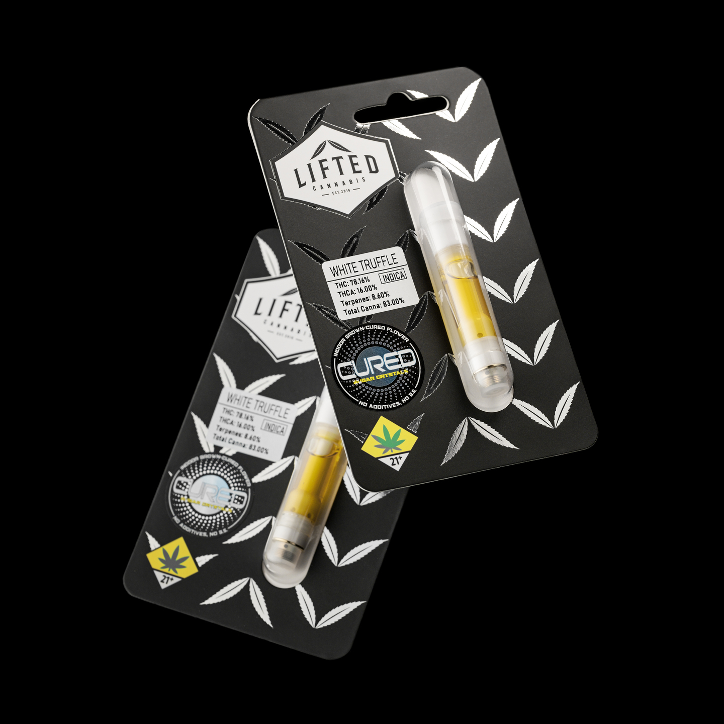 Lifted Monster Berry - 1g - Cartridge - Cured Resin - Lifted - Floyd's  Cannabis Dispensary in WA