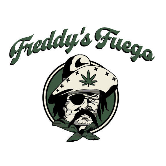 Freddy's Fuego Lyon King - 1g - All-In-One Vape - Live Resin - Freddy's  Fuego