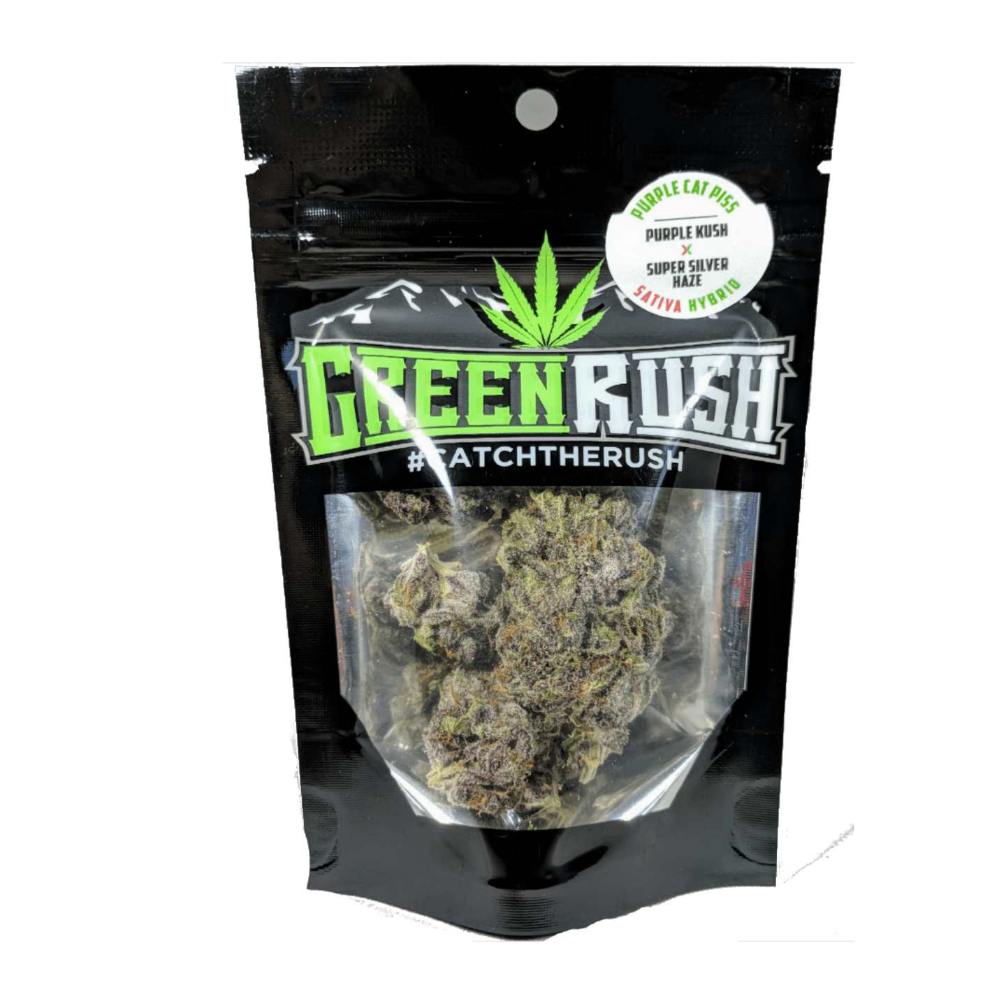 Green Rush Blue Dream - 3.5g - Green Rush - Floyd's Cannabis