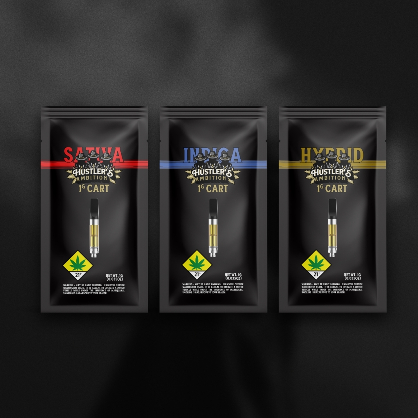 blue crack vape Shop Blue Crack [.5g] main image 1