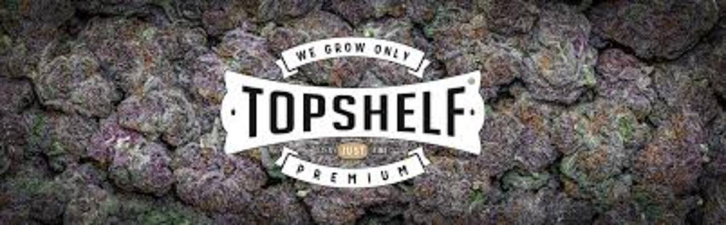 Top Shelf Lucky 13 - 1g - Rosin - Top Shelf