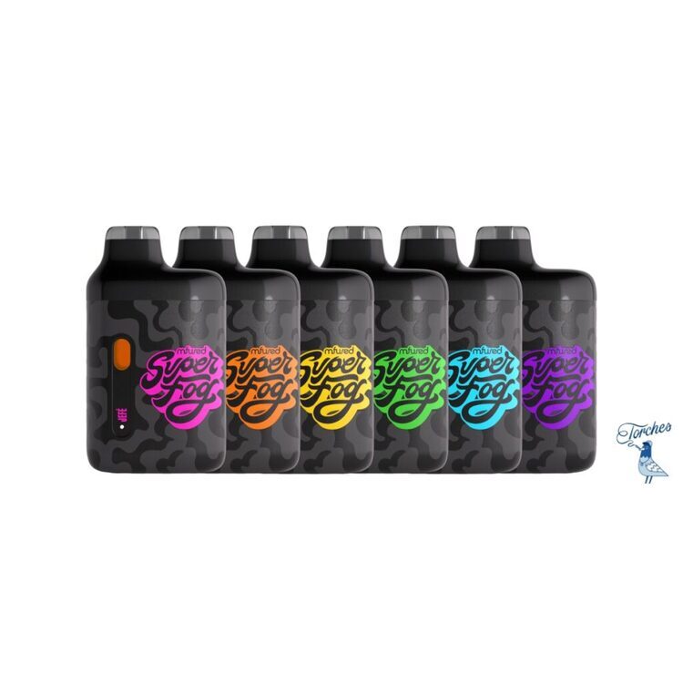 vanilla ice cream vape juice Juicy Bar Disposable 5000 Puffs (Vanilla Ice Cream) main image 1