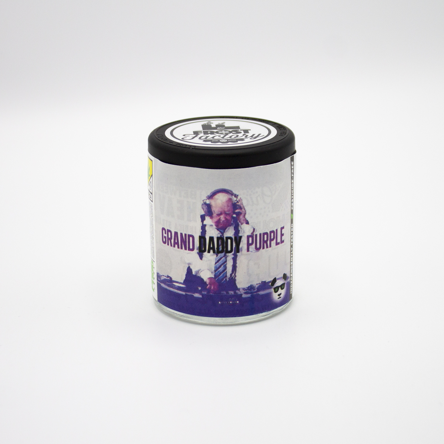 1UP Granddaddy Purple - 1g - Cartridge - 1UP by SPP - Floyd's