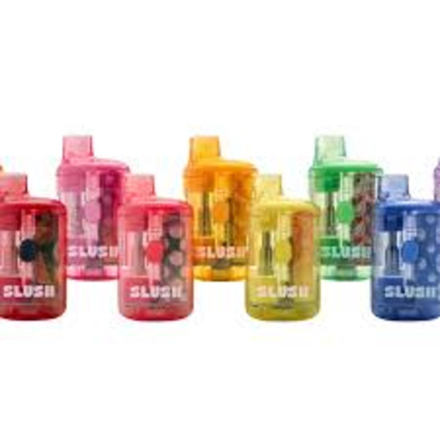 Lifted Grape Soda - 1g - Cartridge - Slusheez - Floyd's Cannabis