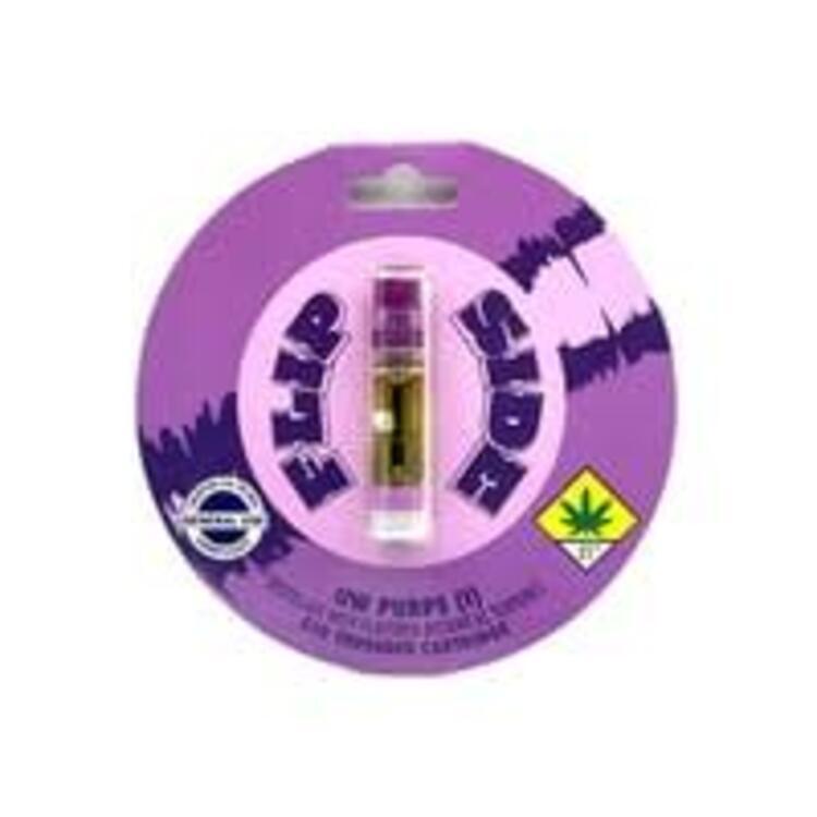 Flipside UW Purps - 1g - Cartridge - Flipside by Plaid Jacket - Floyd's Cannabis Dispensary in WA Flipside UW Purps - 1g - Cartridge - Flipside by Plaid Jacket - Floyd's Cannabis Dispensary in WA