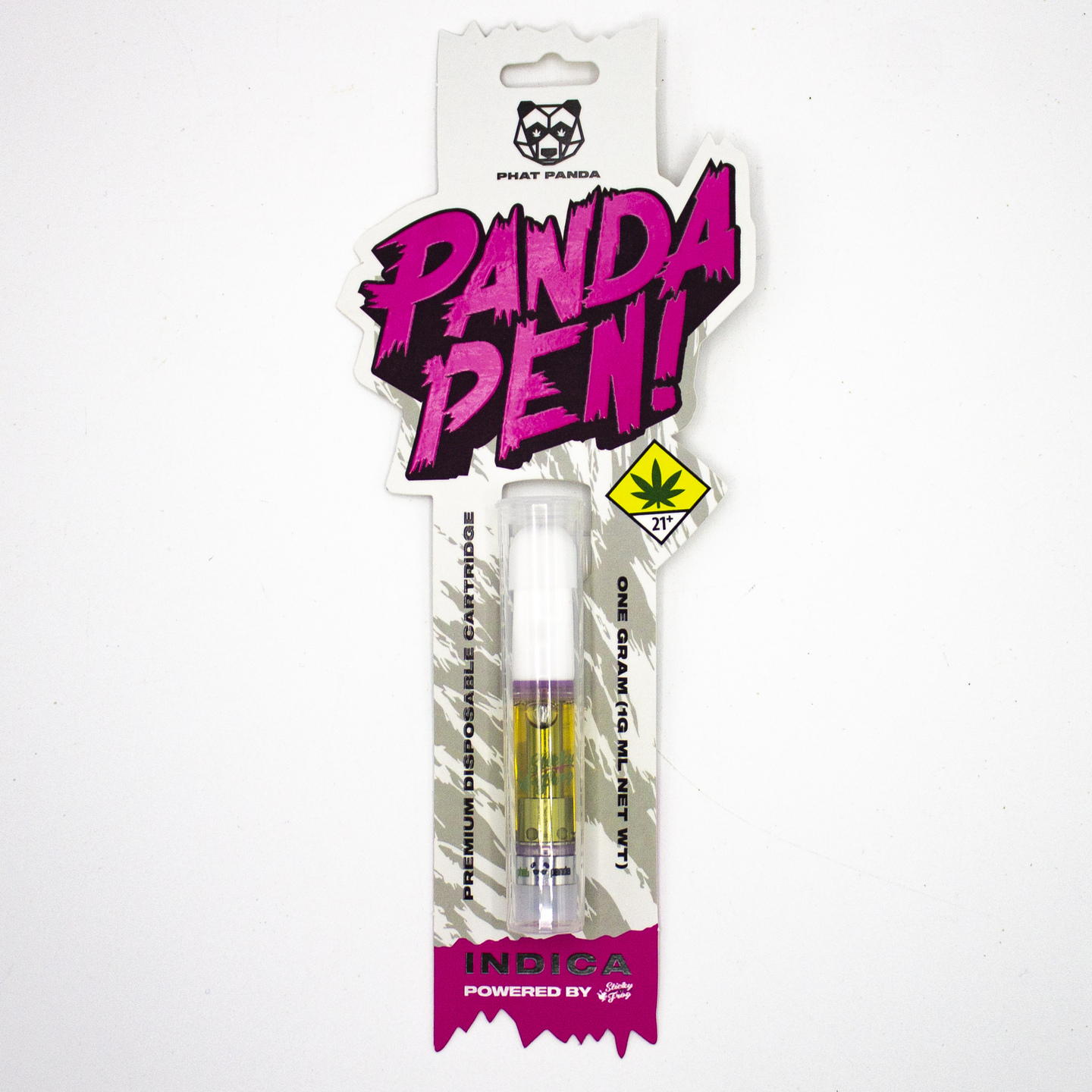 Phat Panda Raspberry Truffle - 7g - Platinum - Phat Panda