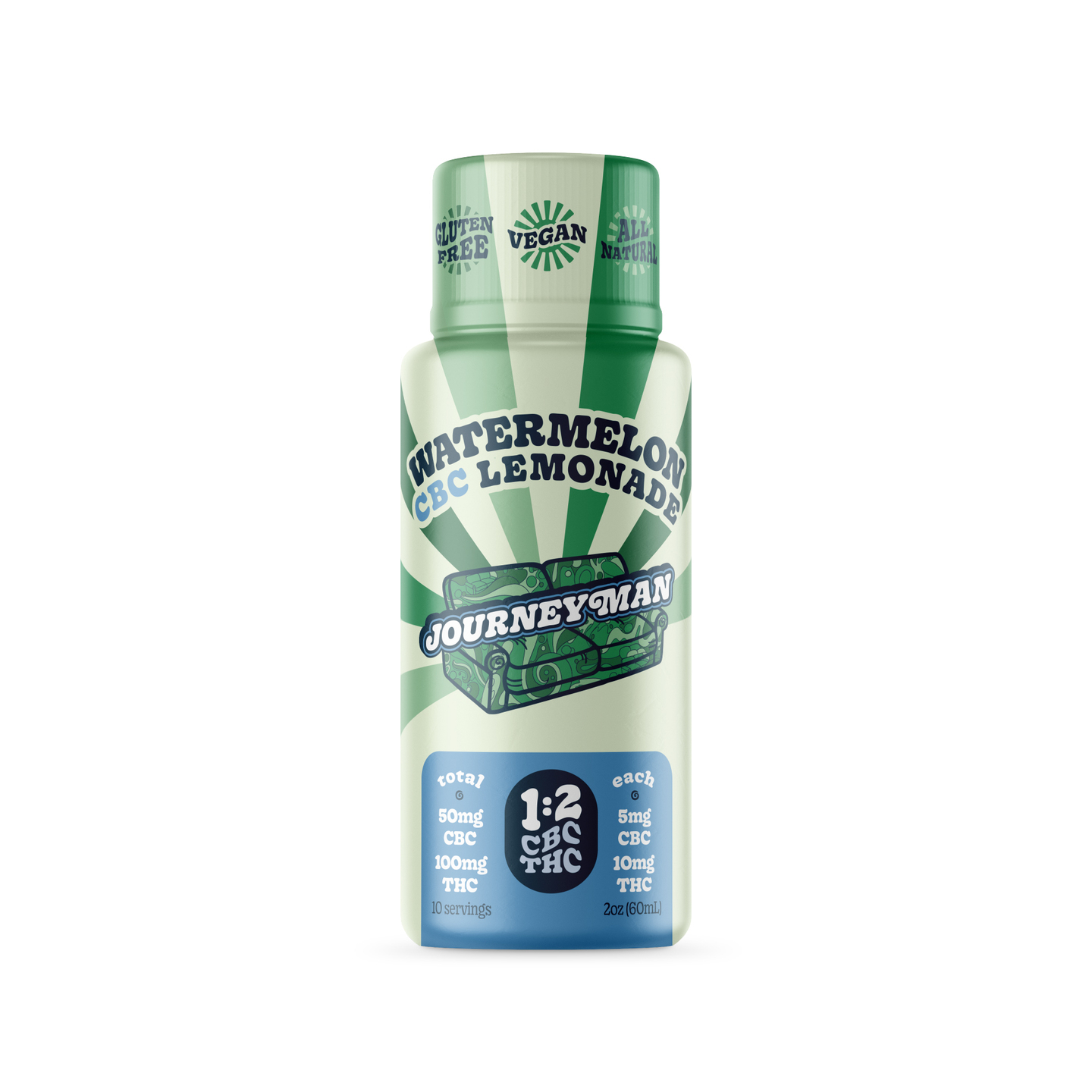 Journeyman Watermelon CBC - 2:1 - Journeyman Shot - Floyd's