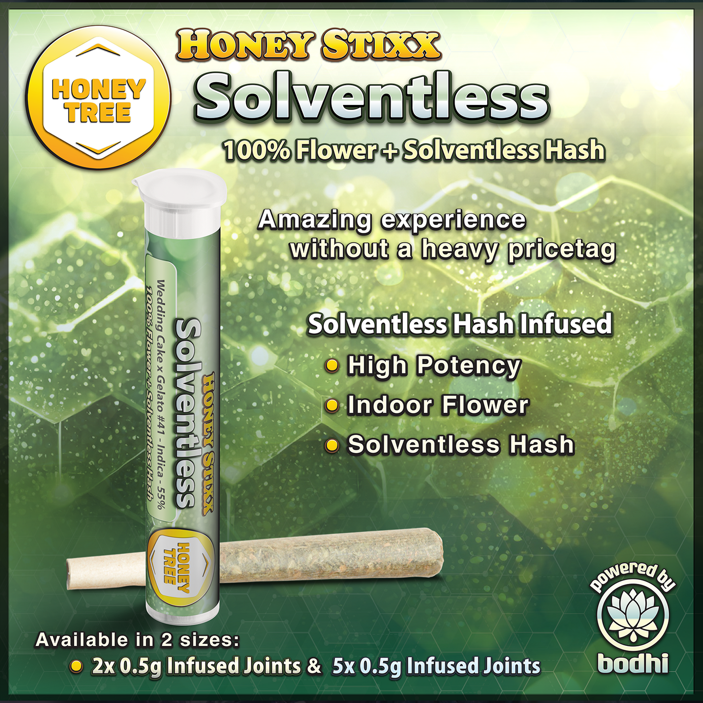 The Collective Jack Herer - 1g - Preroll - The Collective