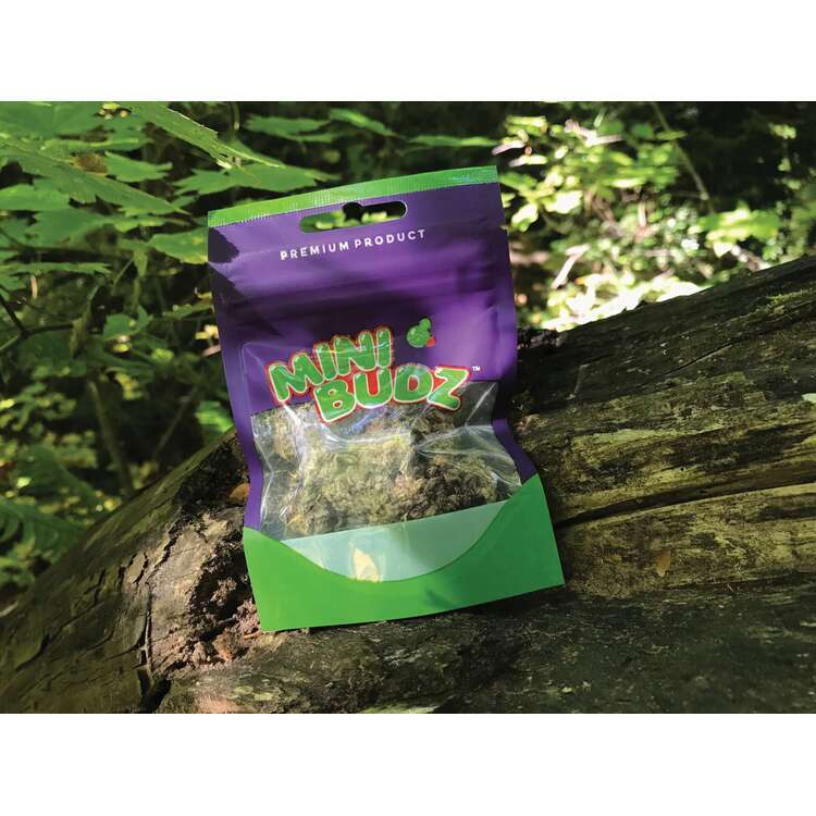 Mini Budz Wet Cherries - 28g - Mini Buds - Floyd's Cannabis