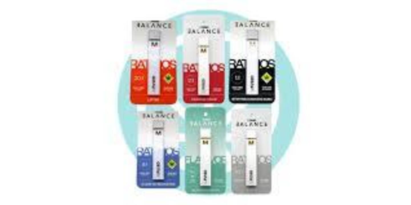 mr fog vape nova flavors Muha Meds Live Resin Disposable main image 1