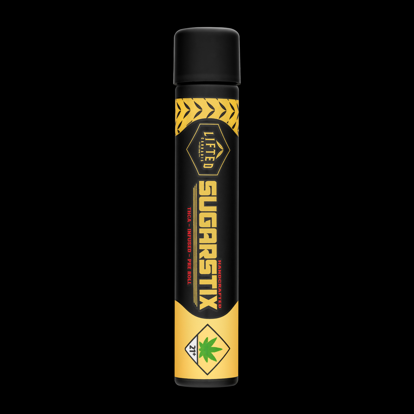 Mama J's Amnesia Lemon - 2x1g - Preroll - Mama J's - Floyd's