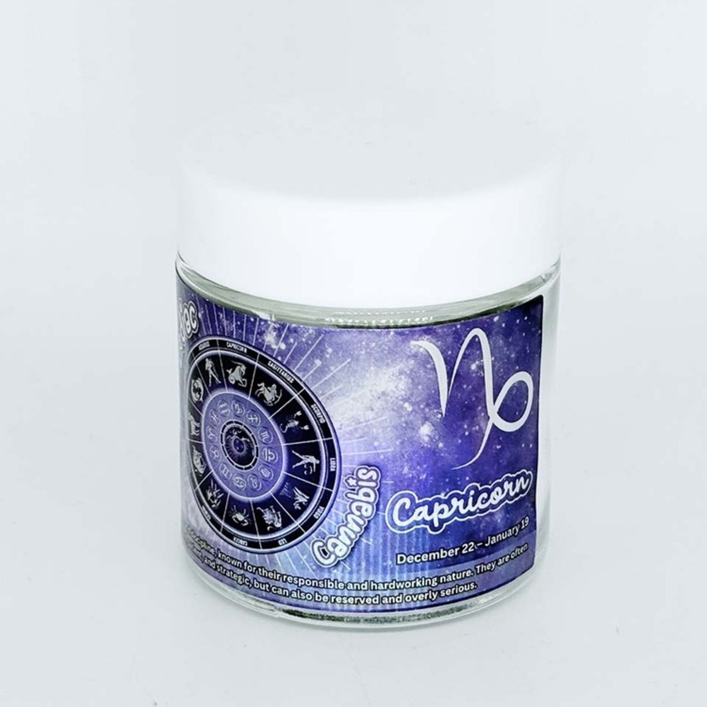 Zodiac Cannabis Capricorn - 3.5g - Zodiac Cannabis - Floyd's